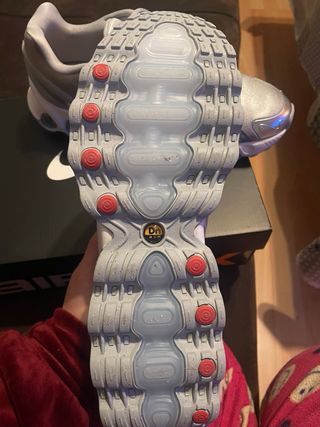 Nike Air Max DN8 Plata/Blanco