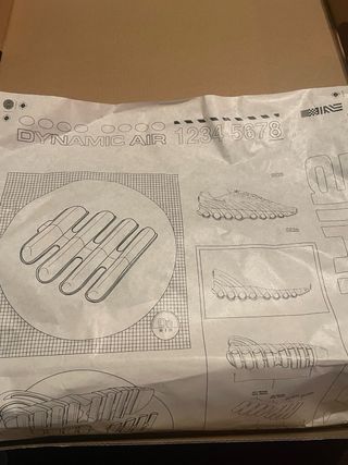 Nike Air Max DN8 Plata/Blanco