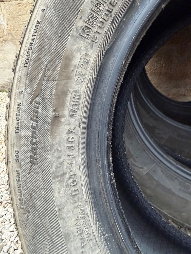 Juego Neumáticos Nexen 225/55/16