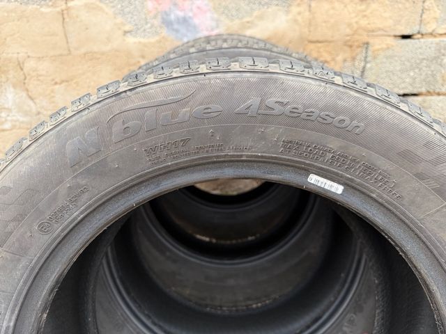 Juego Neumáticos Nexen 225/55/16