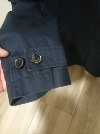 Chaqueta hombre Tommy Hilfiger Azul Talla M