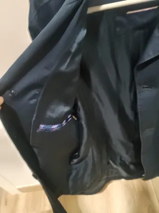 Chaqueta hombre Tommy Hilfiger Azul Talla M