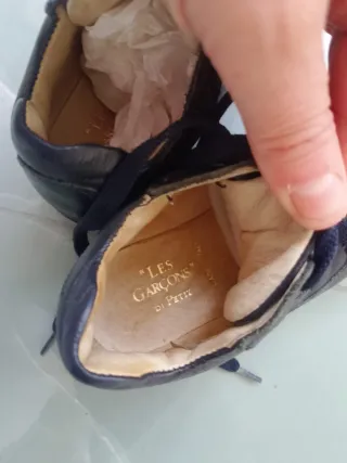 Scarpe bambino n. 24