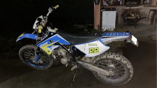 TM 250 2t Enduro Moto