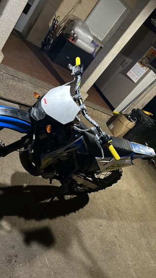 TM 250 2t Enduro Moto