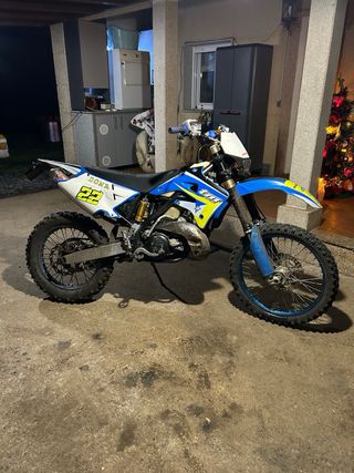 TM 250 2t Enduro Moto