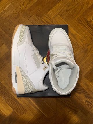 Jordan 3 Zapatillas Air