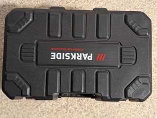 Serra Circular Parkside Performance 12V