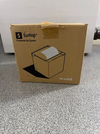 Impresora Epson TM-m30III
