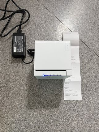 Impresora Epson TM-m30III