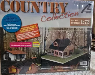 Puzzle Ravensburger 5000 Piezas Colección País