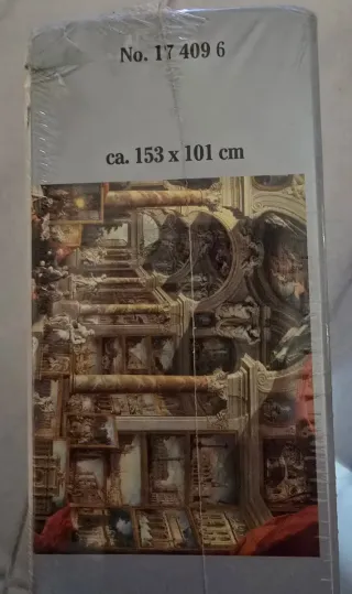 Puzzle Ravensburger 5000 Piezas Colección País