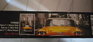 Puzzle Ravensburger 5000 Piezas Colección País