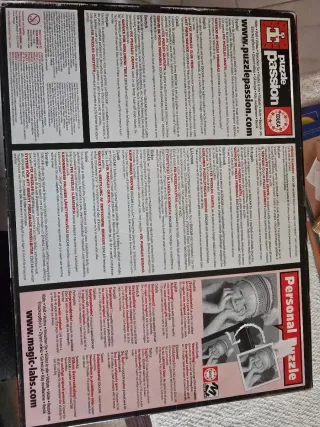 Puzzle Ravensburger 5000 Piezas Colección País