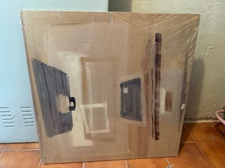 3 Cuadros Decorativos Flores