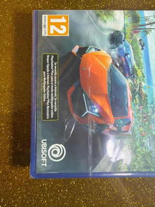 PRECINTADO - The Crew Motorfest PS5 - E. Limitada