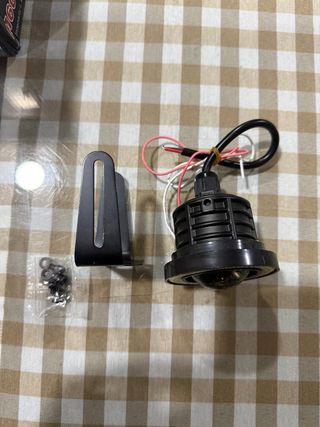 Antinieblas Ojo de Ángel Seat Leon Ibiza