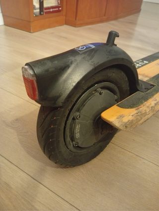 Patinete Eléctrico Pure Electric Lr