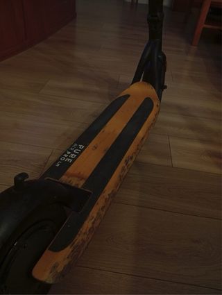 Patinete Eléctrico Pure Electric Lr