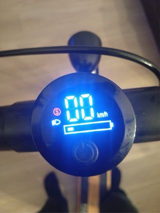 Patinete Eléctrico Pure Electric Lr