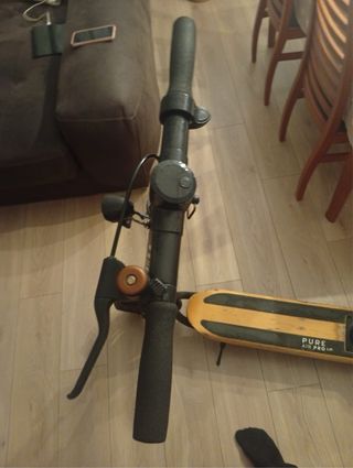 Patinete Eléctrico Pure Electric Lr