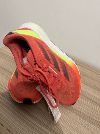 Zapatillas Adidas Duramo Speed Talla 38