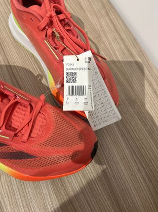 Zapatillas Adidas Duramo Speed Talla 38
