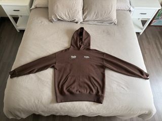 Sudadera Nude Project Marrón