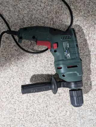 Berbequim Parkside 500W