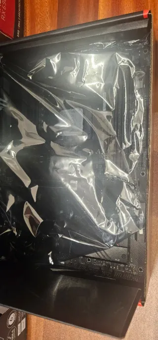 Placa Base ASUS ROG STRIX B550-F GAMING