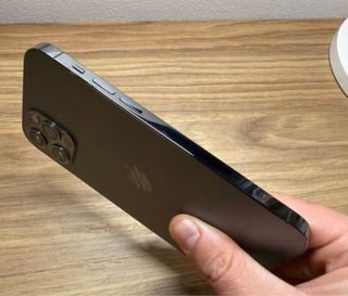 iPhone 12 Pro Gris Espacial 128GB