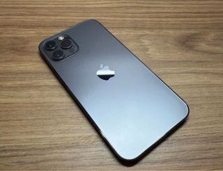 iPhone 12 Pro Gris Espacial 128GB