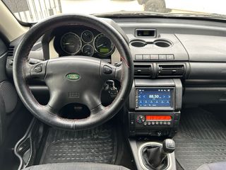 Land Rover FreelanderTD4 motor 2.0 112cv motor BMW