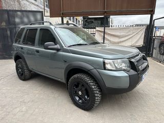 Land Rover FreelanderTD4 motor 2.0 112cv motor BMW