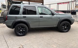 Land Rover FreelanderTD4 motor 2.0 112cv motor BMW