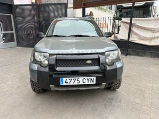 Land Rover FreelanderTD4 motor 2.0 112cv motor BMW