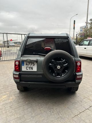 Land Rover FreelanderTD4 motor 2.0 112cv motor BMW