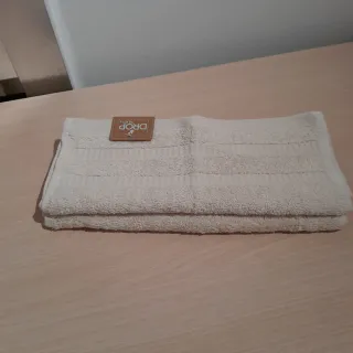 Set 2 Toallas Tocador 30x50