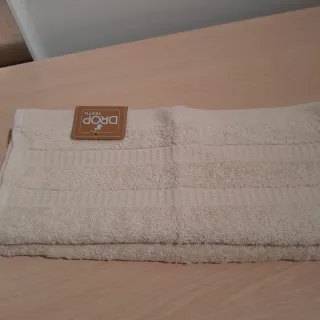 Set 2 Toallas Tocador 30x50