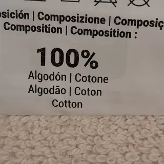 Set 2 Toallas Tocador 30x50