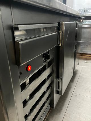 Neverra Inox 2 puertas