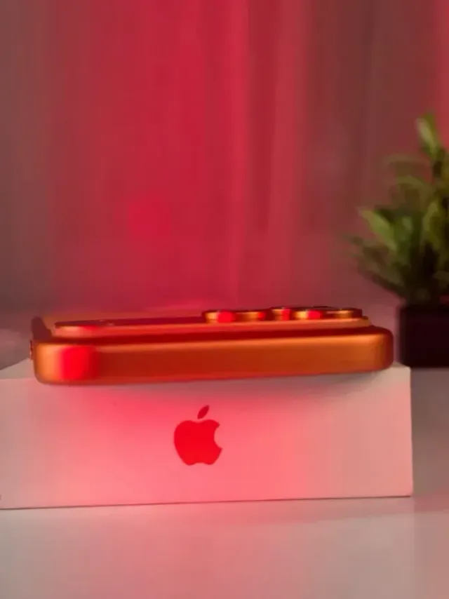 NUEVO iPhone 17 Pro Max 256GB