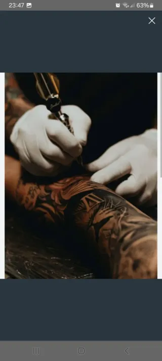 Tatuador para bodas y eventos