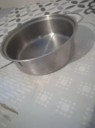 Olla de cocina para jugar