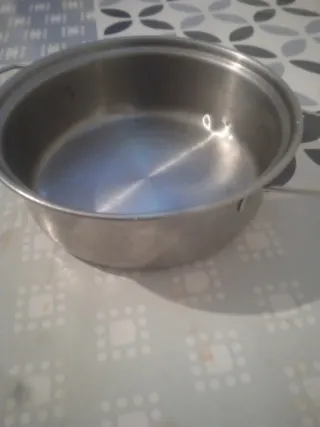 Olla de cocina para jugar