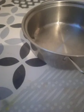 Olla de cocina para jugar