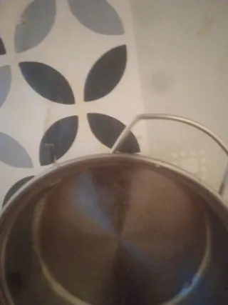 Olla de cocina para jugar