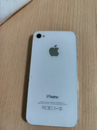 iPhone 4S bianco per pezzi