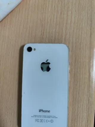 iPhone 4S bianco per pezzi