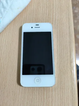iPhone 4S bianco per pezzi